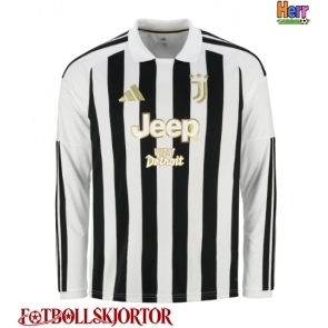Juventus Hemmatröja 2026-27 Långärmad